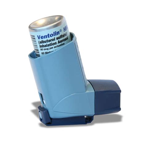 Albuterol .